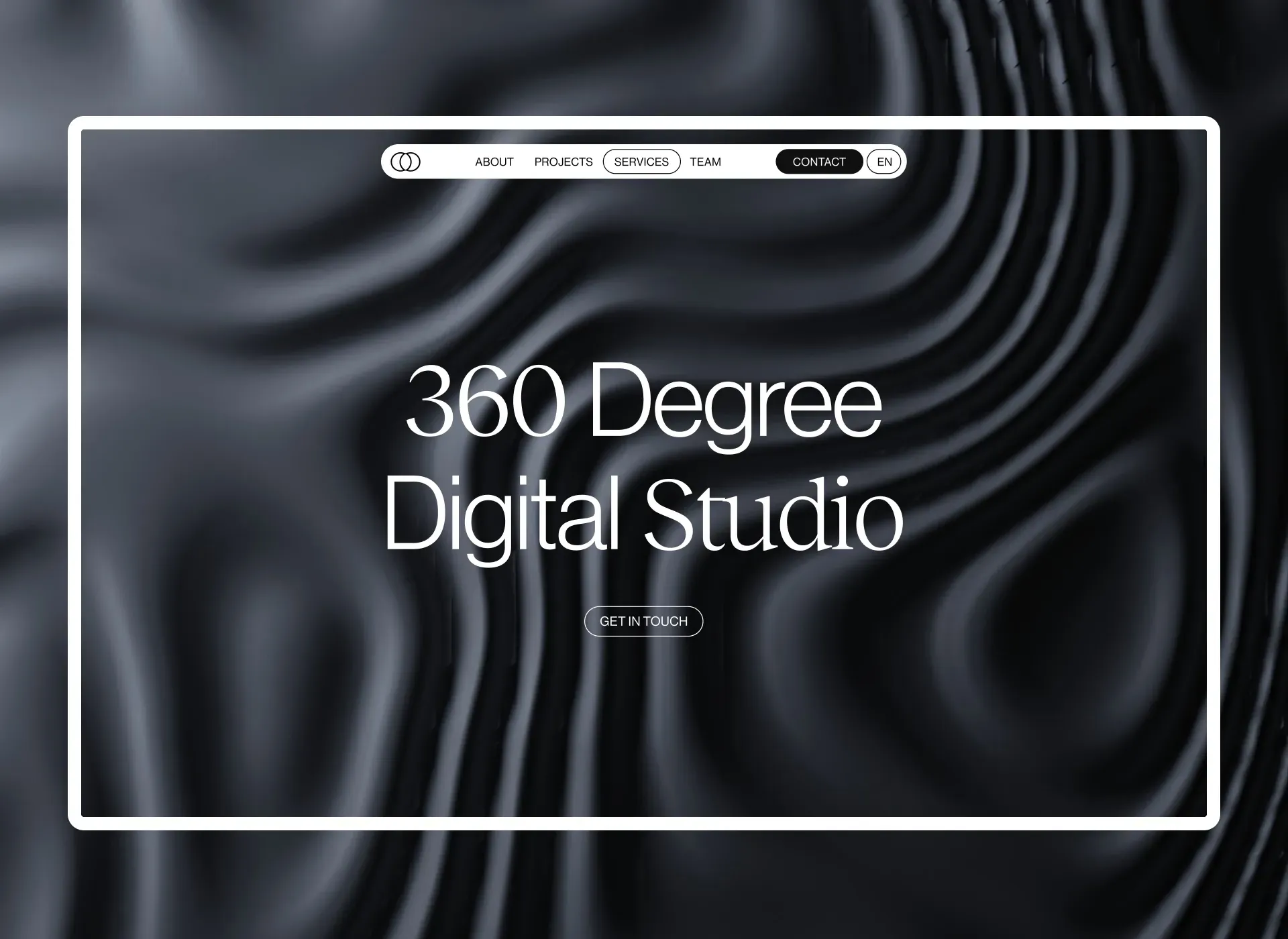 Malea Studio website (2024)